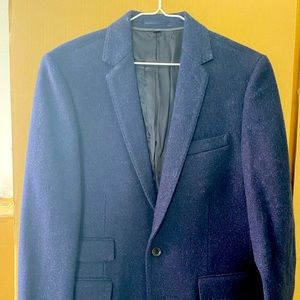 J. Crew - Ludlow Blazer - Abraham Moon & Sons wool